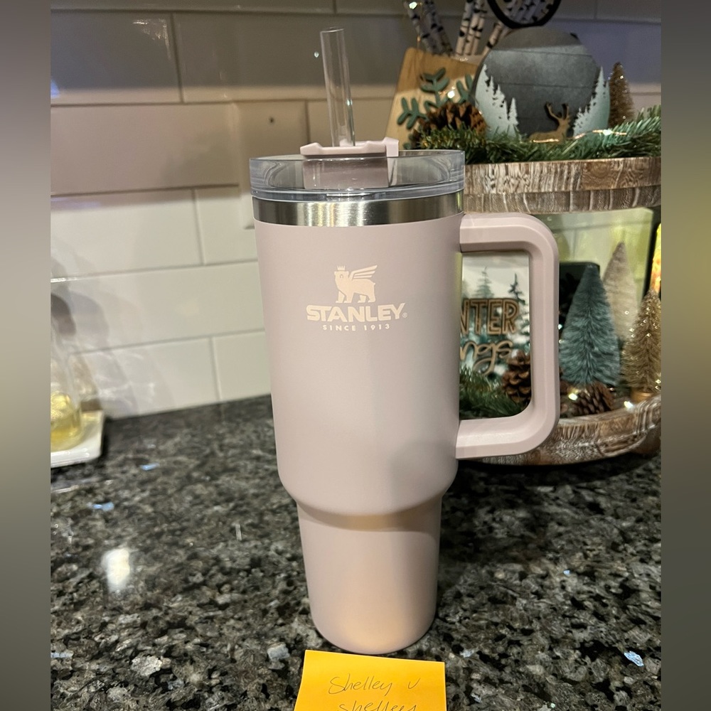 Stanley Abalone 40 Oz Quencher